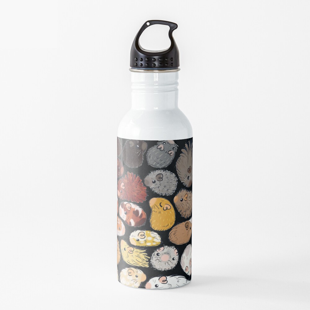 Guinea Pig Gradient Water Bottle