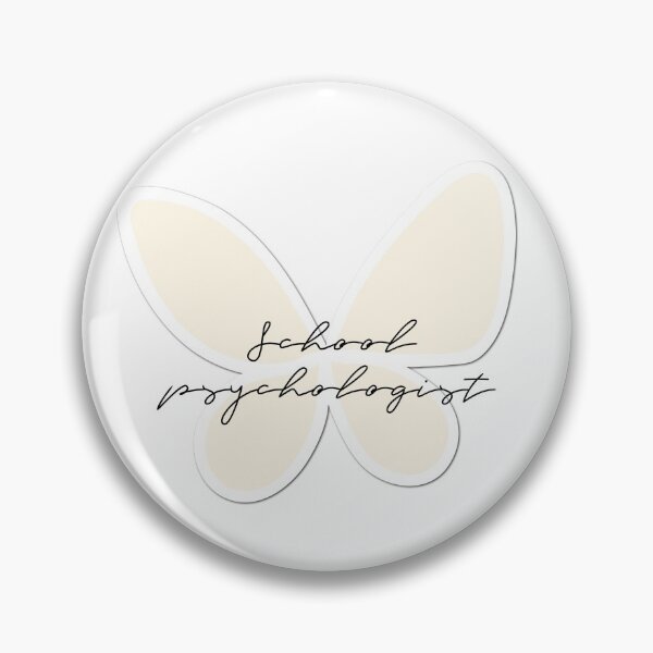 Item preview, School Psychologist designed and sold by EvyStickersx.