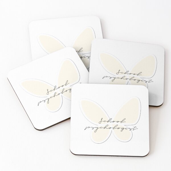 Item preview, School Psychologist designed and sold by EvyStickersx.