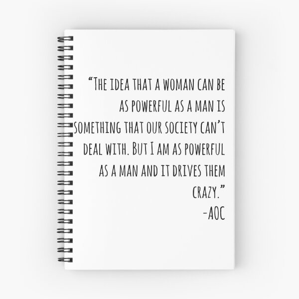 Item preview, AOC Quote (text only) designed and sold by jasleenM.