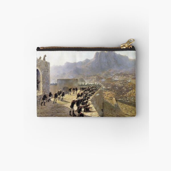 Item preview, Defense of Bayazet - Lev Lagorio - 1891 designed and sold by CJET.