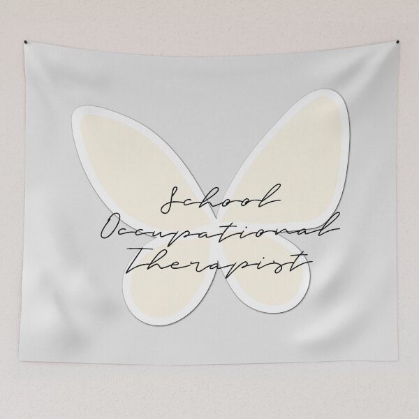 Item preview, School Occupational Therapist  designed and sold by EvyStickersx.