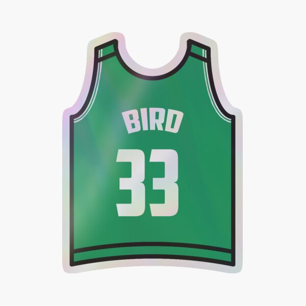 Larry Bird Jersey #33 Celtics Youth hot Kids Small. Brand New With Tags