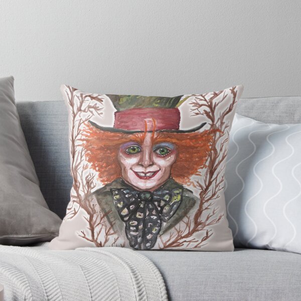 Item preview, TEA HATTER designed and sold by eyesofcoral.