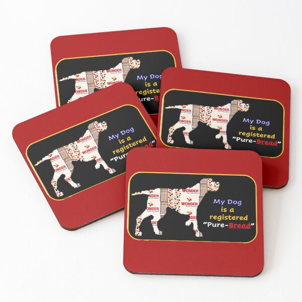 Item preview, Pure BREAD Dog designed and sold by THE AMERICAN TEEVANGELIST.
