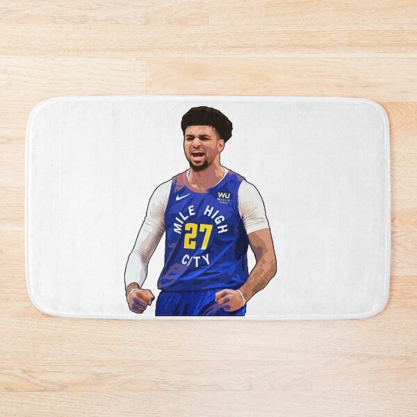 Item preview, Jamal Murray "playoff mode" designed and sold by Hamzakamran.