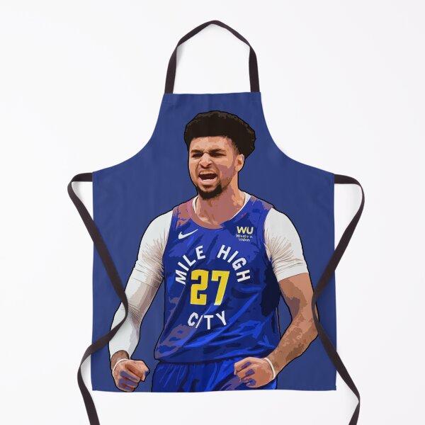 Item preview, Jamal Murray "playoff mode" designed and sold by Hamzakamran.