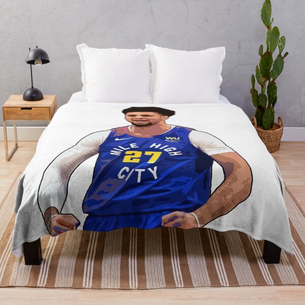 Item preview, Jamal Murray "playoff mode" designed and sold by Hamzakamran.
