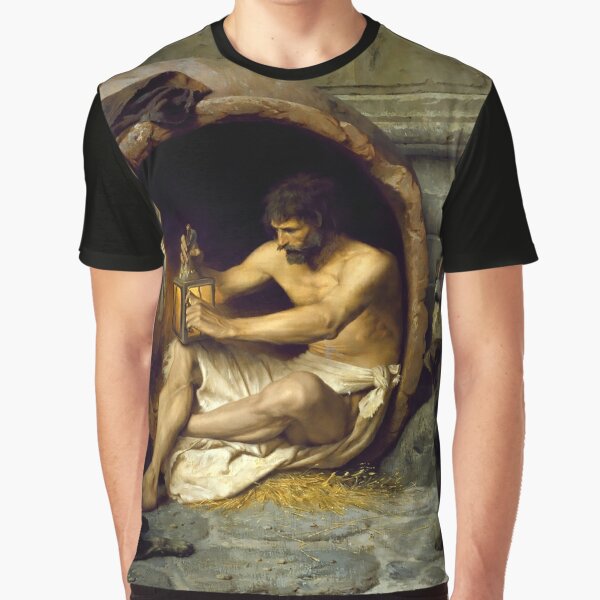 Pollice Verso - Jean-Leon Gerome - 1872 Graphic T-Shirt for Sale