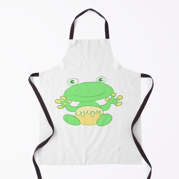 Item preview, Fire Frog (green) designed and sold by gross-girl99.