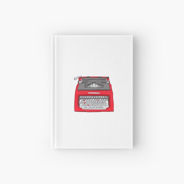 Item preview, This day we write typewriter designed and sold by SiWC.