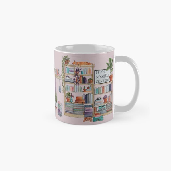 Funny Travel Mug, I Like My Men Like I Like My Books Fictional Mug