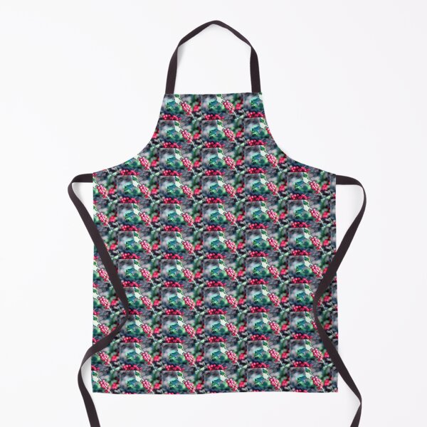 Item preview, festive Christmas holly designed and sold by Dawna Morton.