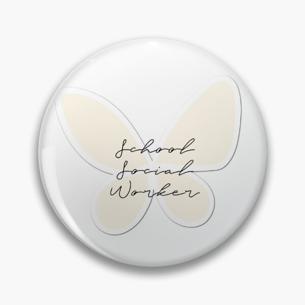 Item preview, School Social Worker designed and sold by EvyStickersx.