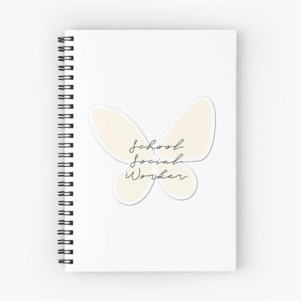 Item preview, School Social Worker designed and sold by EvyStickersx.