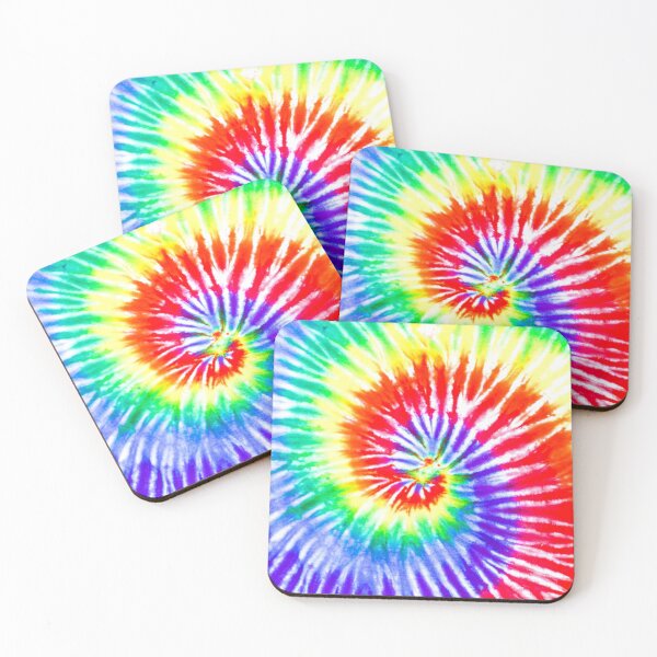Item preview, Tie Dye, Colorful, Retro, Hippie, Psychedelic colors designed and sold by Logic72.