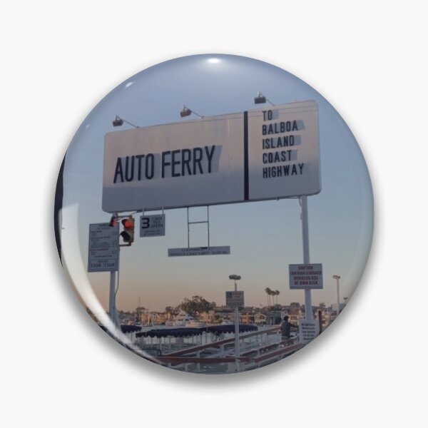 Item preview, Newport Beach ferry designed and sold by erikasweeney.