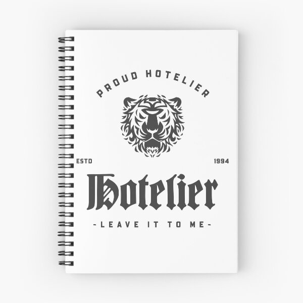 Item preview, Proud Hotelier - Leave It To Me designed and sold by GiggleBubble.