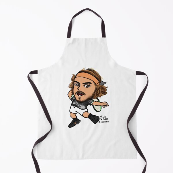 Item preview, Stefanos Tsitsipas designed and sold by Colacatlee.