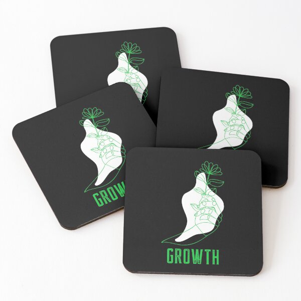 Item preview, Growth designed and sold by QuoteMeApp.