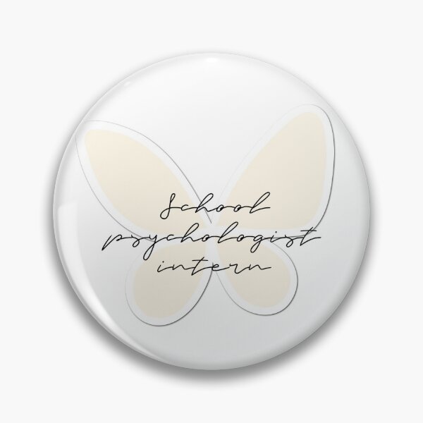 Item preview, School Psych Intern designed and sold by EvyStickersx.