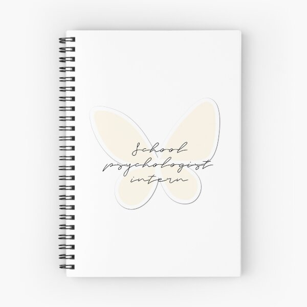 Item preview, School Psych Intern designed and sold by EvyStickersx.