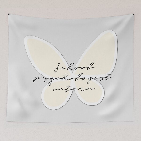 Item preview, School Psych Intern designed and sold by EvyStickersx.