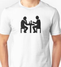 Chess player Unisex T-Shirt