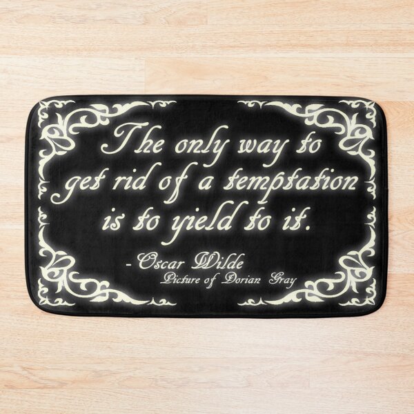 Item preview, Temptation - Oscar Wilde designed and sold by Xhex115.