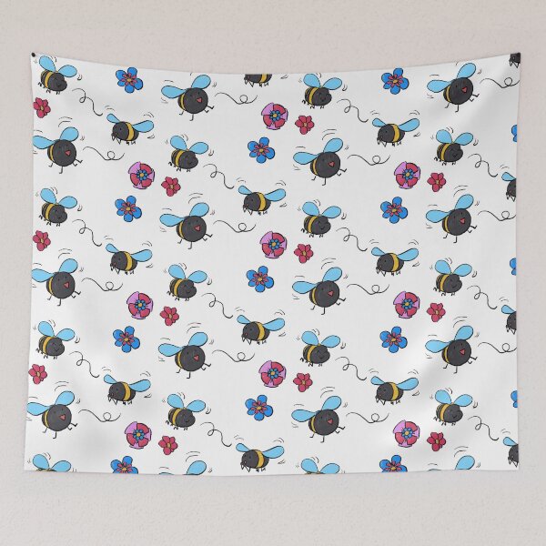 Item preview, Fuzzy Buzzy designed and sold by CosyRosie.