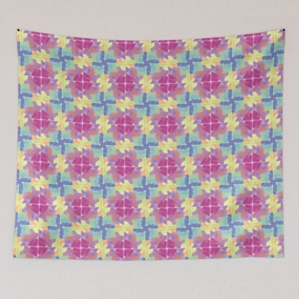 Item preview, Modern tie dye designed and sold by Amelia Dean.
