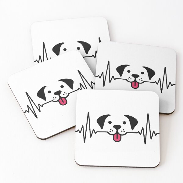 Item preview, DOG Heartbeat designed and sold by SimoArte.