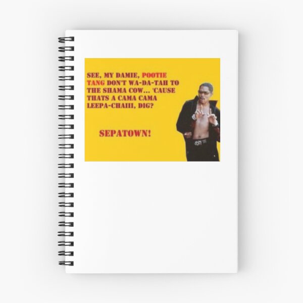Item preview, Pootie Tang designed and sold by Alihynes.