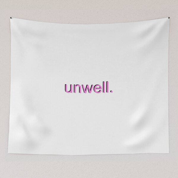 Item preview, unwell. designed and sold by daniellerr.