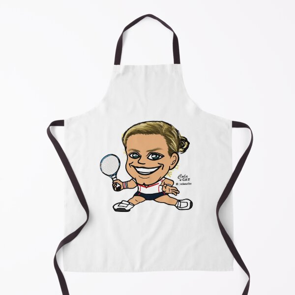Item preview, Kim Clijsters designed and sold by Colacatlee.