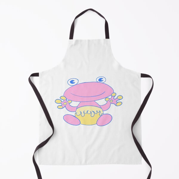 Item preview, Fire Frog (pink and blue) designed and sold by gross-girl99.