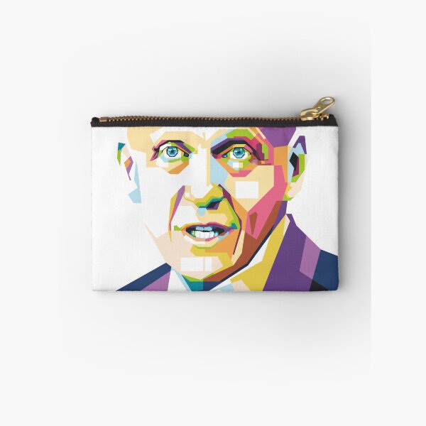 Item preview, Pierluigi Collina in Vector Pop Art Portrait designed and sold by Limada Iqbal.
