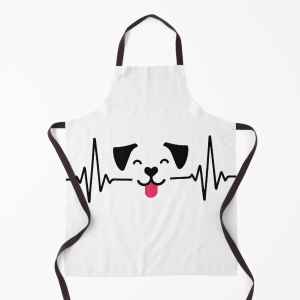 Item preview, Cute Puppy Heartbeat designed and sold by SimoArte.