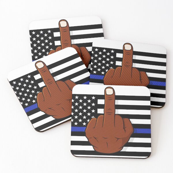 Item preview, Thin FU Line designed and sold by ThaLiberator.