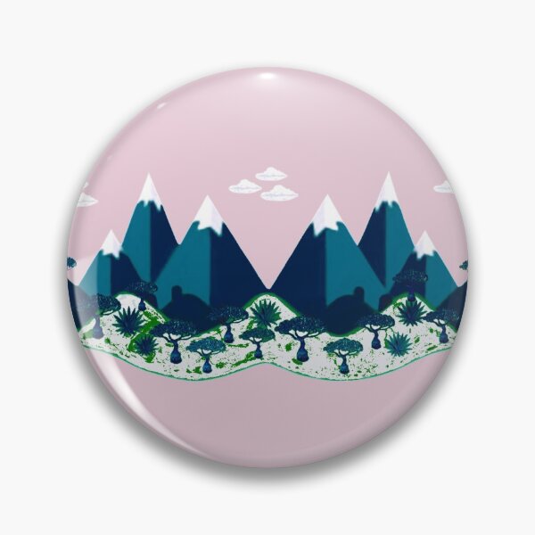 Item preview, Graphic Mountains Artwork  designed and sold by MarcSabuncu.