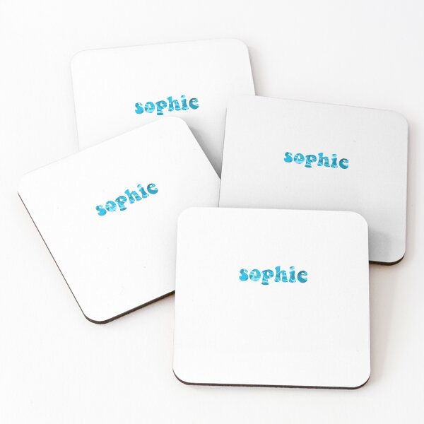 Item preview, custom name design (sophie) designed and sold by createdbymia.