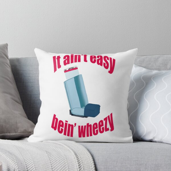 Item preview, It ain't easy bein' wheezy designed and sold by Kayley Boan.