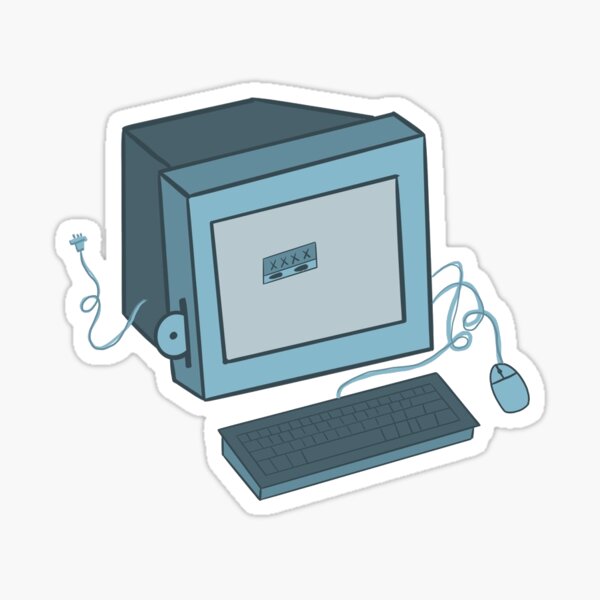 Item preview, computer lyf  designed and sold by madilyne blanch.