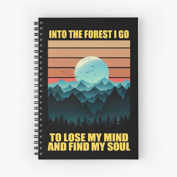 Item preview,  Into the forest designed and sold by SidTastic .
