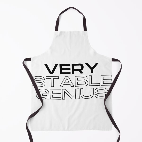 Item preview, Very Stable Genius designed and sold by TTOLEDO10K.