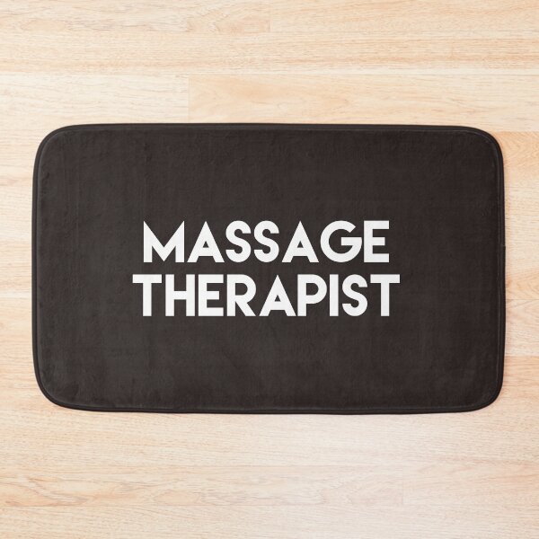 Item preview, Massage Therapist designed and sold by AscendMerch.