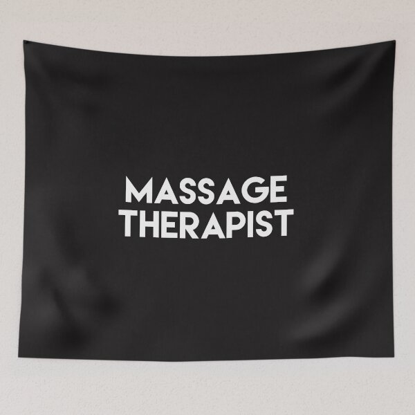 Item preview, Massage Therapist designed and sold by AscendMerch.