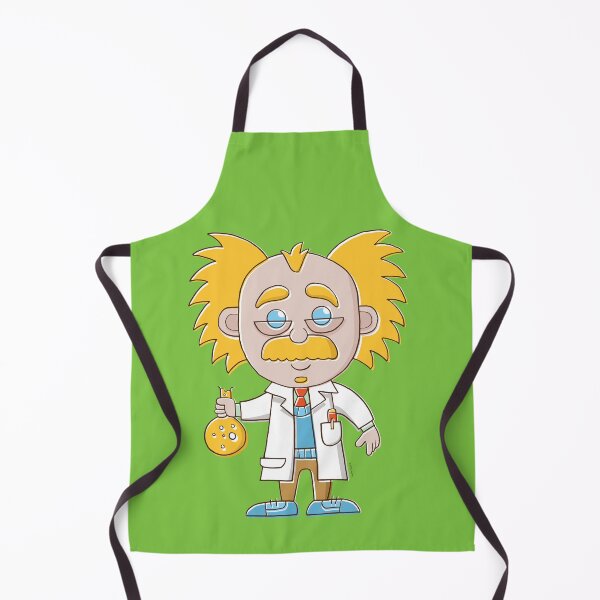Item preview, The Mad Professor designed and sold by Vaughan Duck.