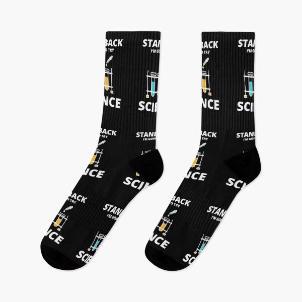 Item preview, Science Sayings Chemistry Funny Gift designed and sold by TastefulTees.