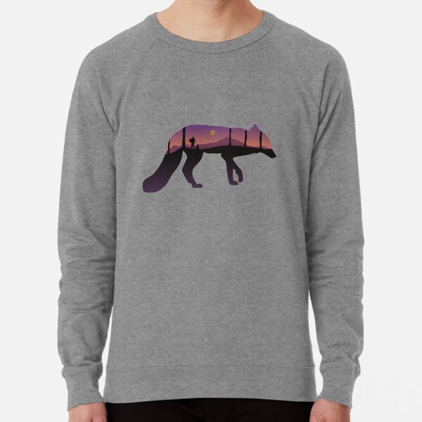 Lightweight Sweatshirt